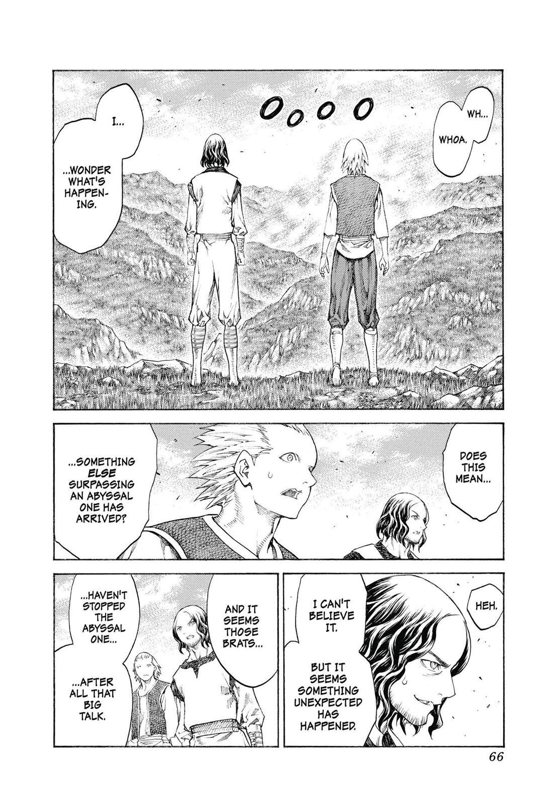Read Claymore Manga Online