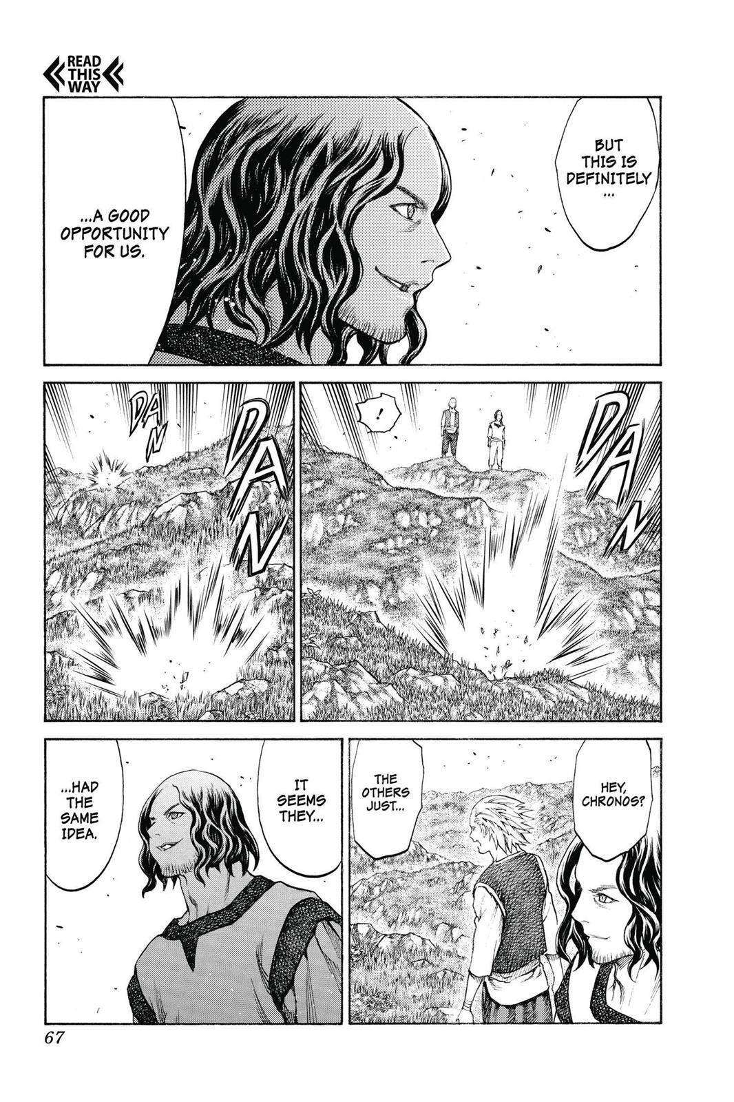 Read Claymore Manga Online