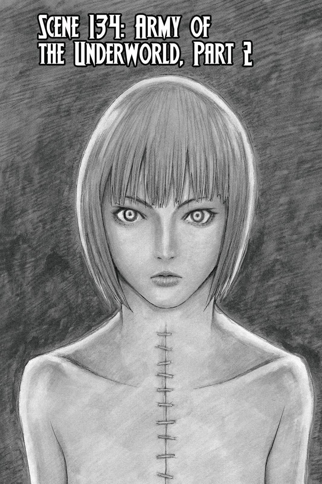 Read Claymore Manga Online