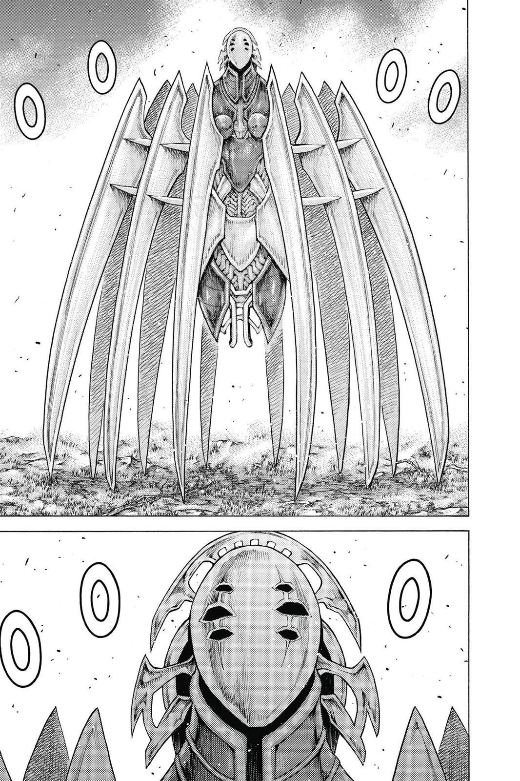 Read Claymore Manga Online