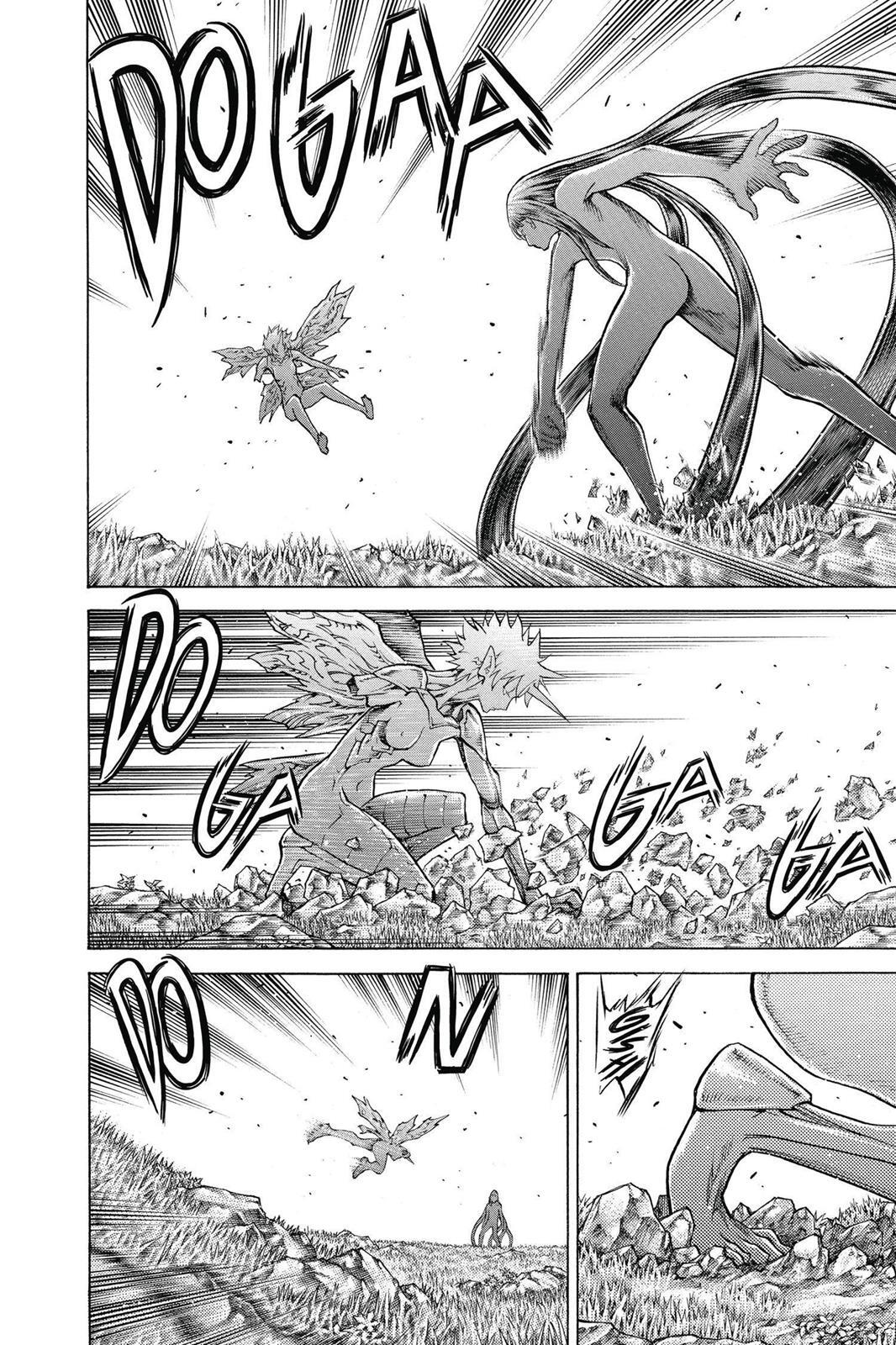 Read Claymore Manga Online