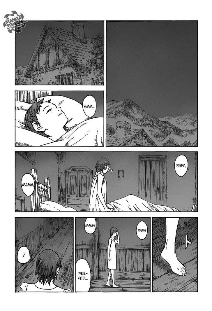 Read Claymore Manga Online
