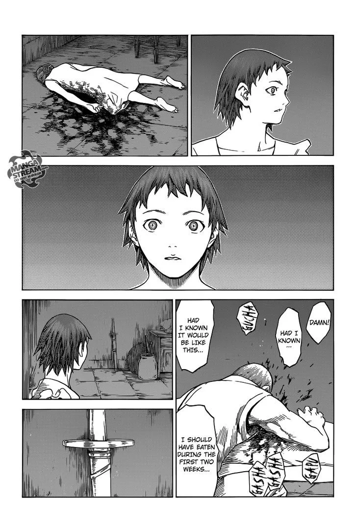 Read Claymore Manga Online