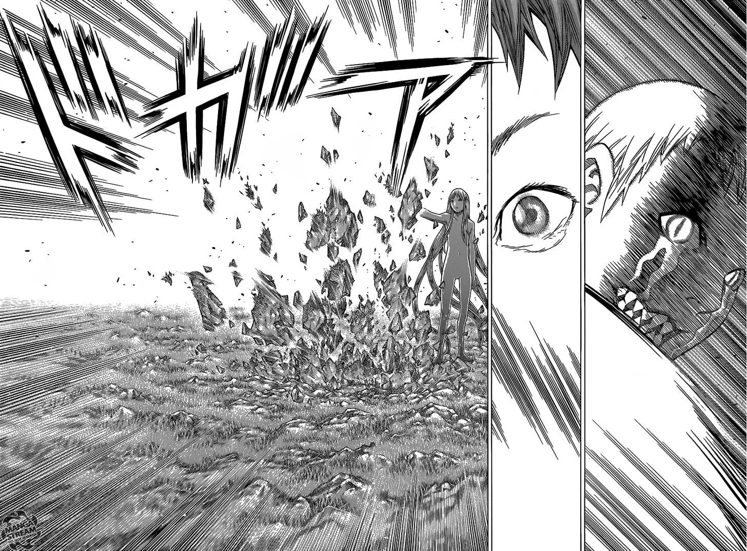 Read Claymore Manga Online