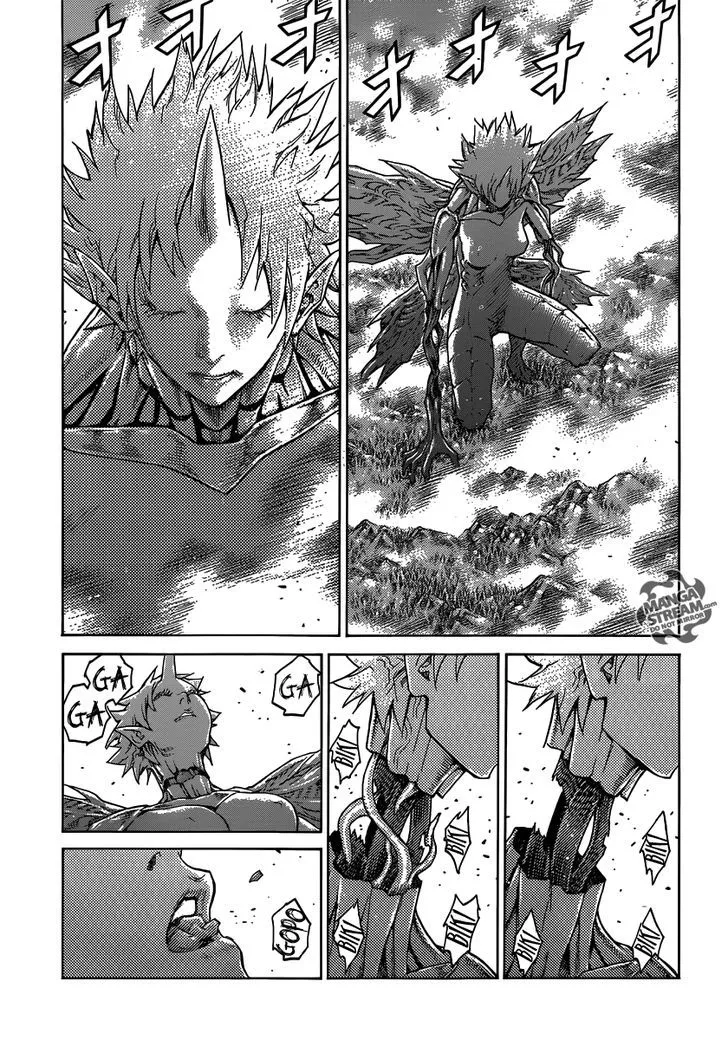 Read Claymore Manga Online