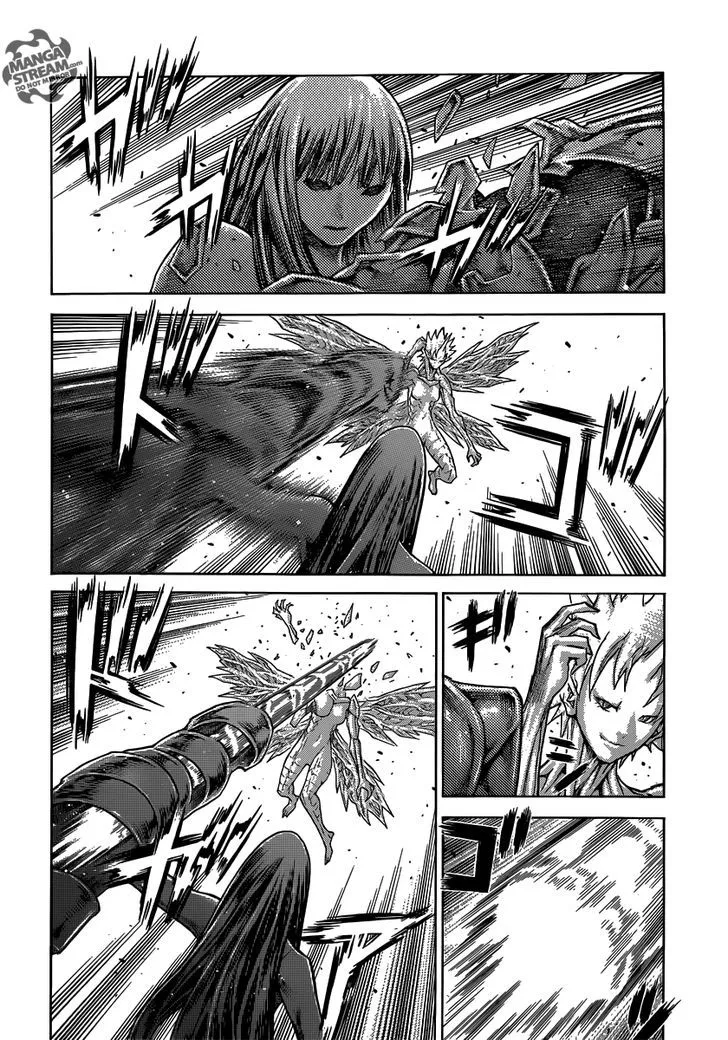Read Claymore Manga Online
