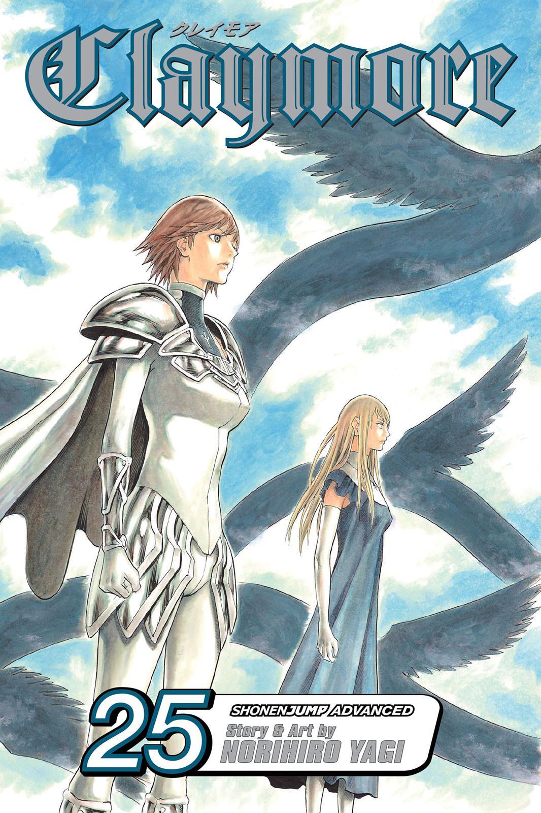 Read Claymore Manga Online