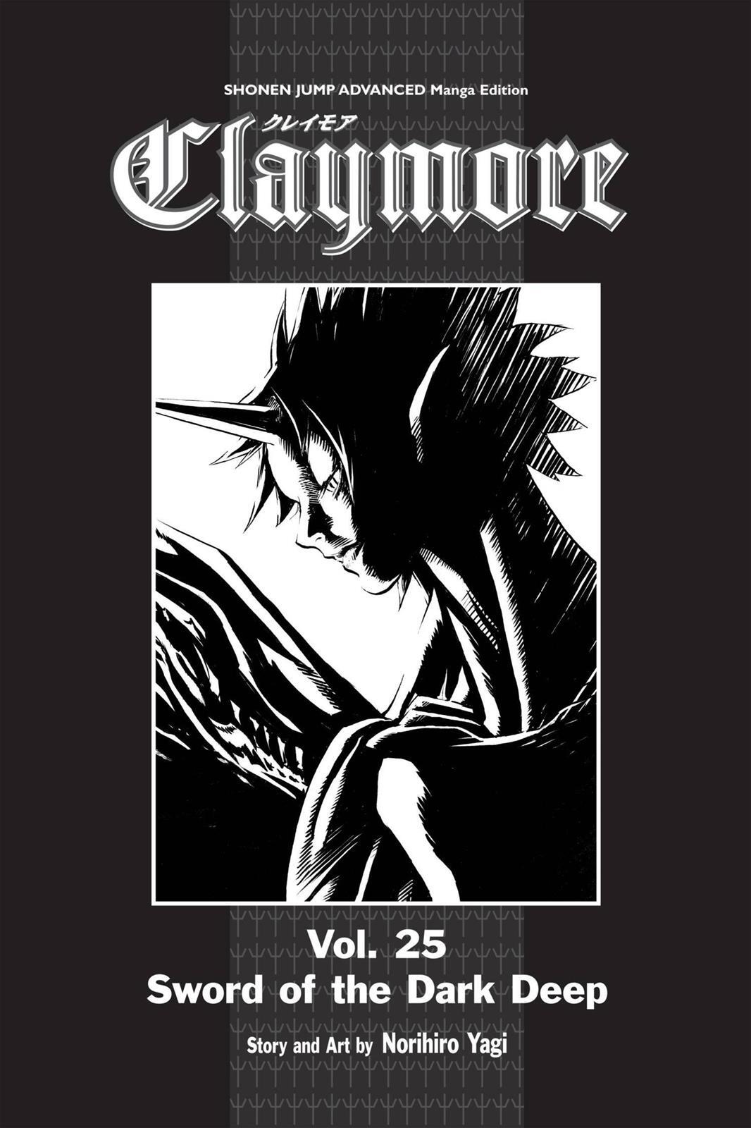 Read Claymore Manga Online