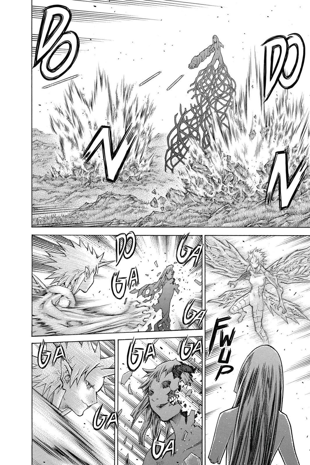 Read Claymore Manga Online