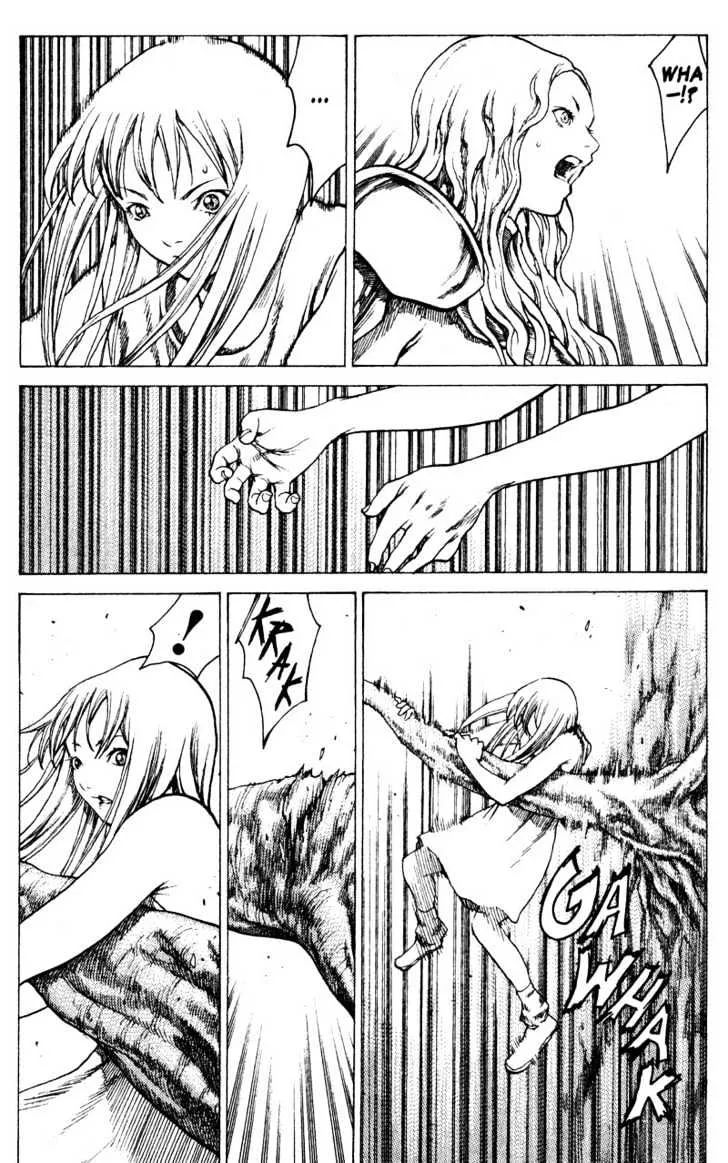 Read Claymore Manga Online