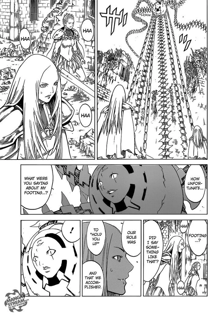 Read Claymore Manga Online