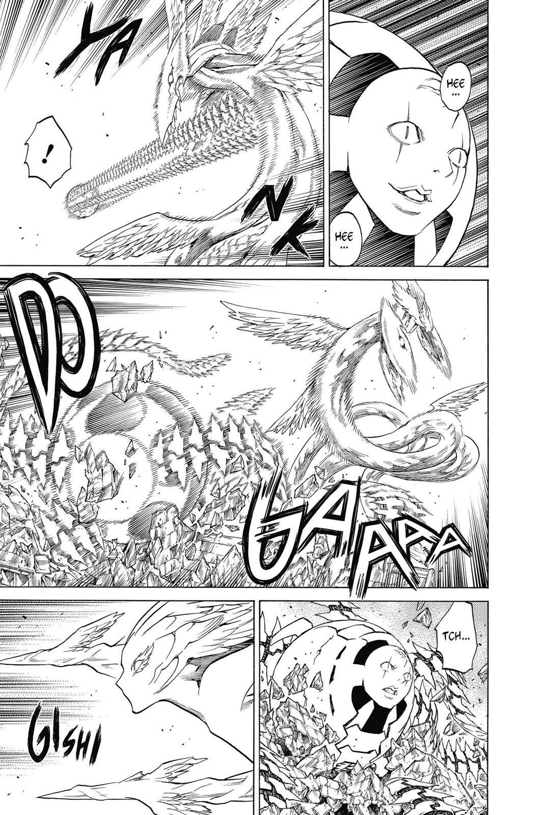 Read Claymore Manga Online