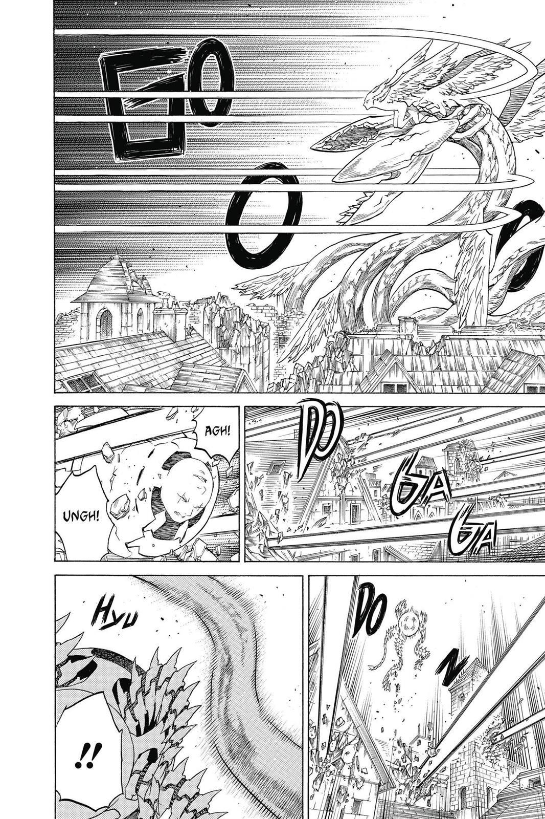 Read Claymore Manga Online