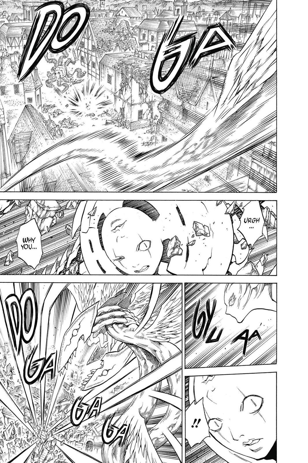 Read Claymore Manga Online