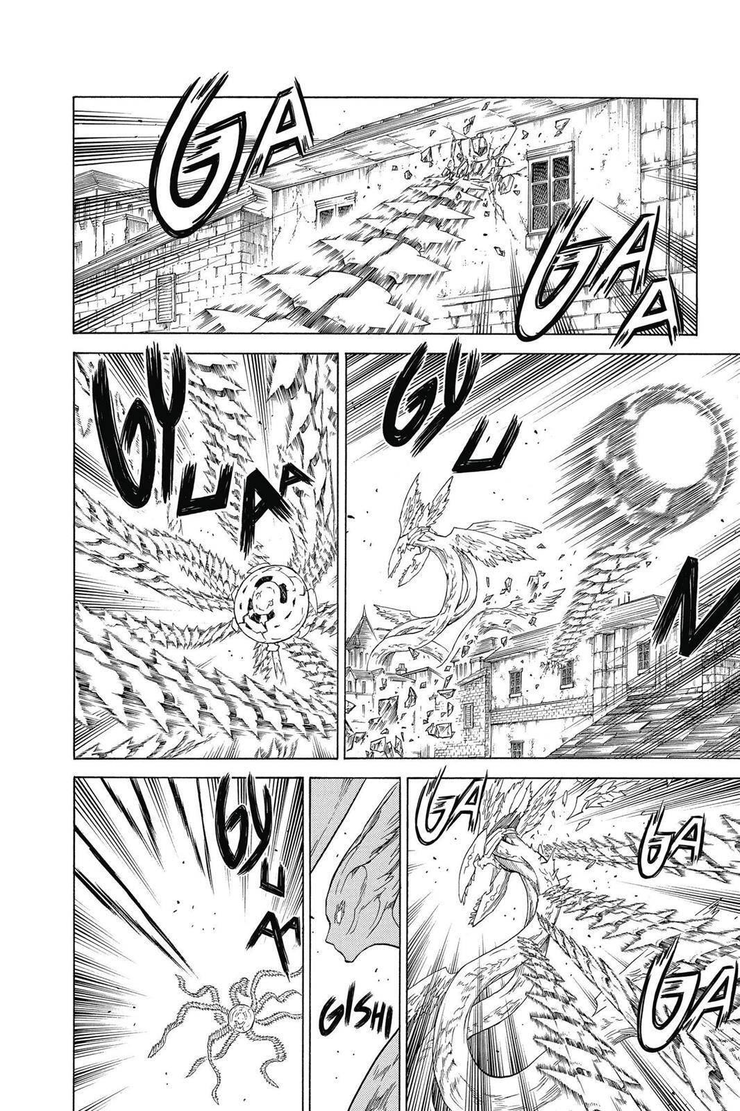 Read Claymore Manga Online