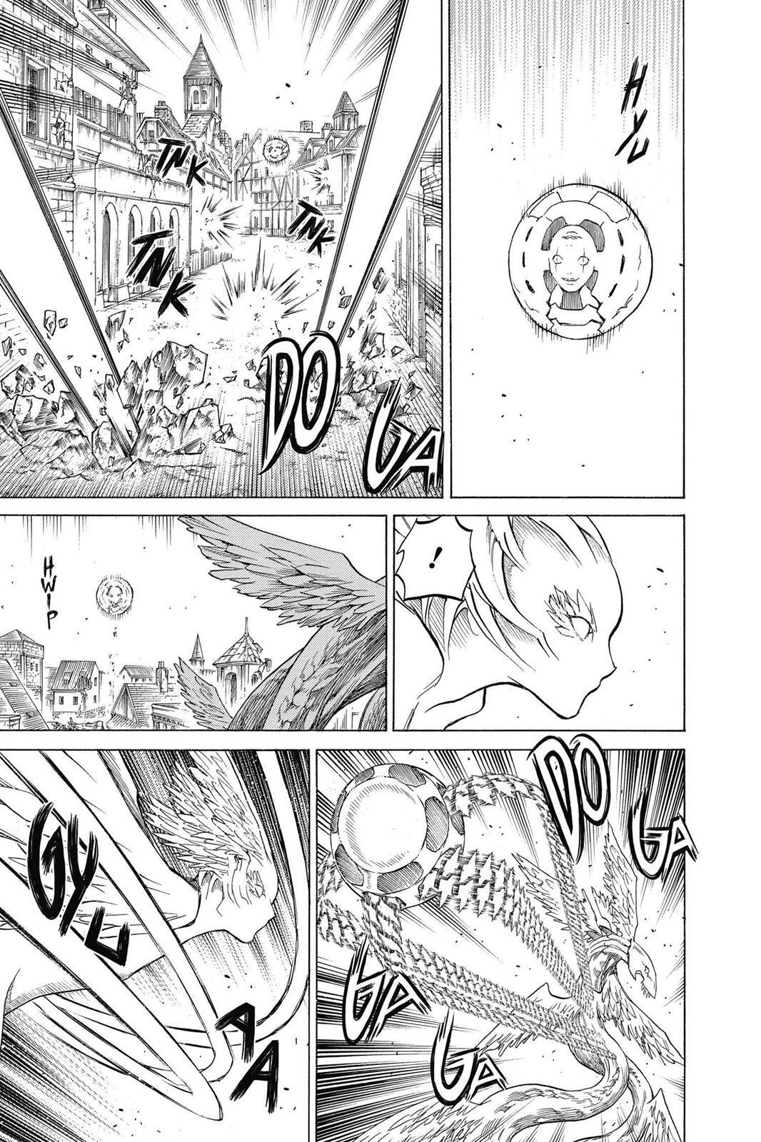 Read Claymore Manga Online