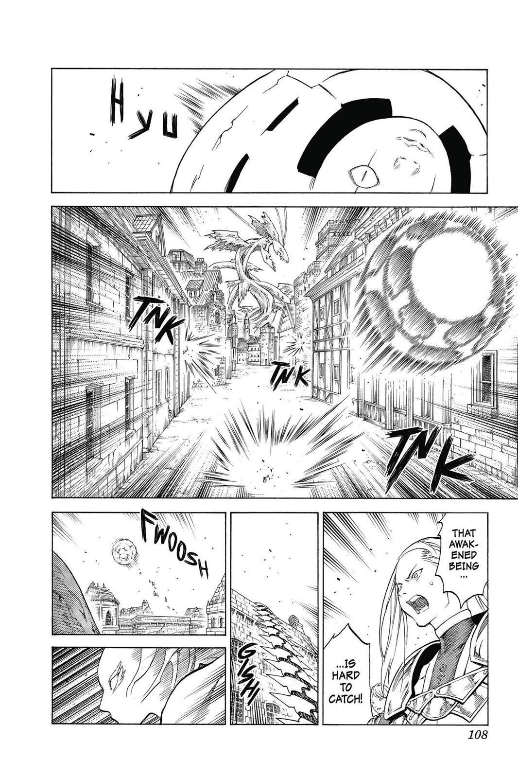 Read Claymore Manga Online
