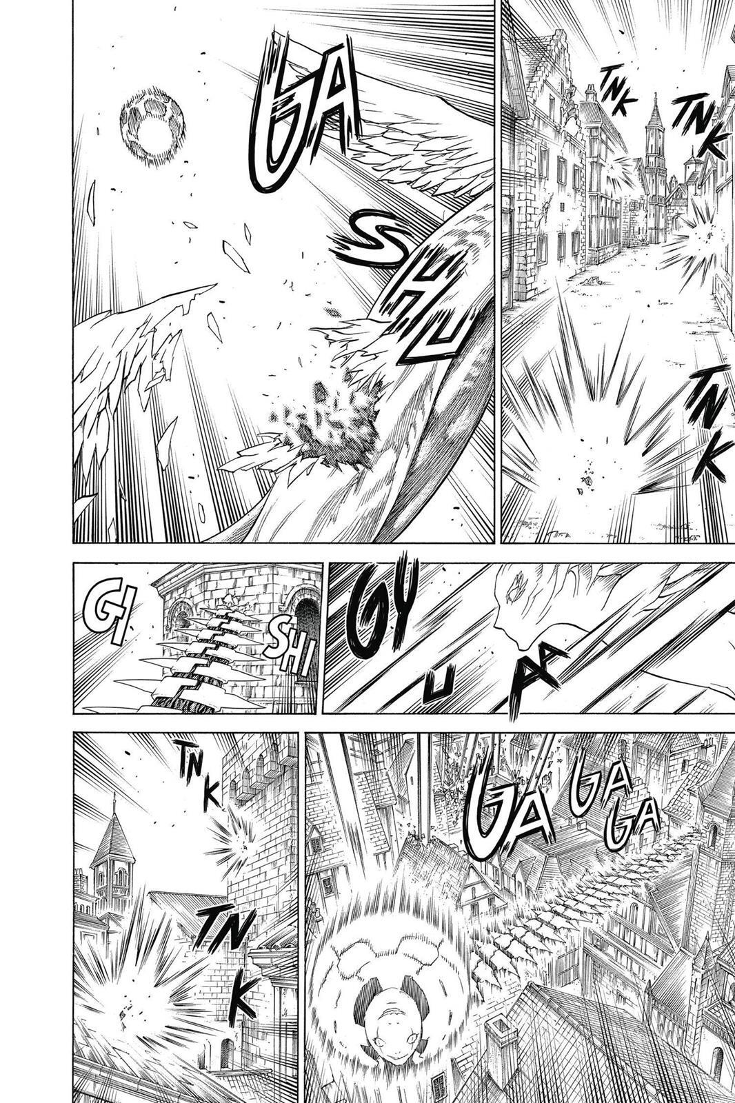 Read Claymore Manga Online