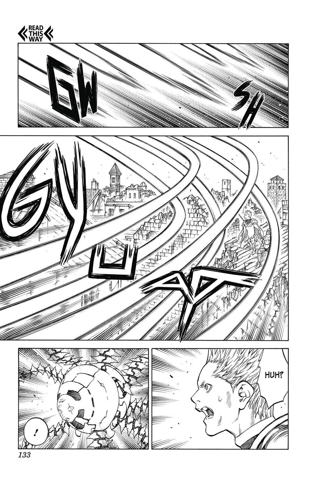 Read Claymore Manga Online