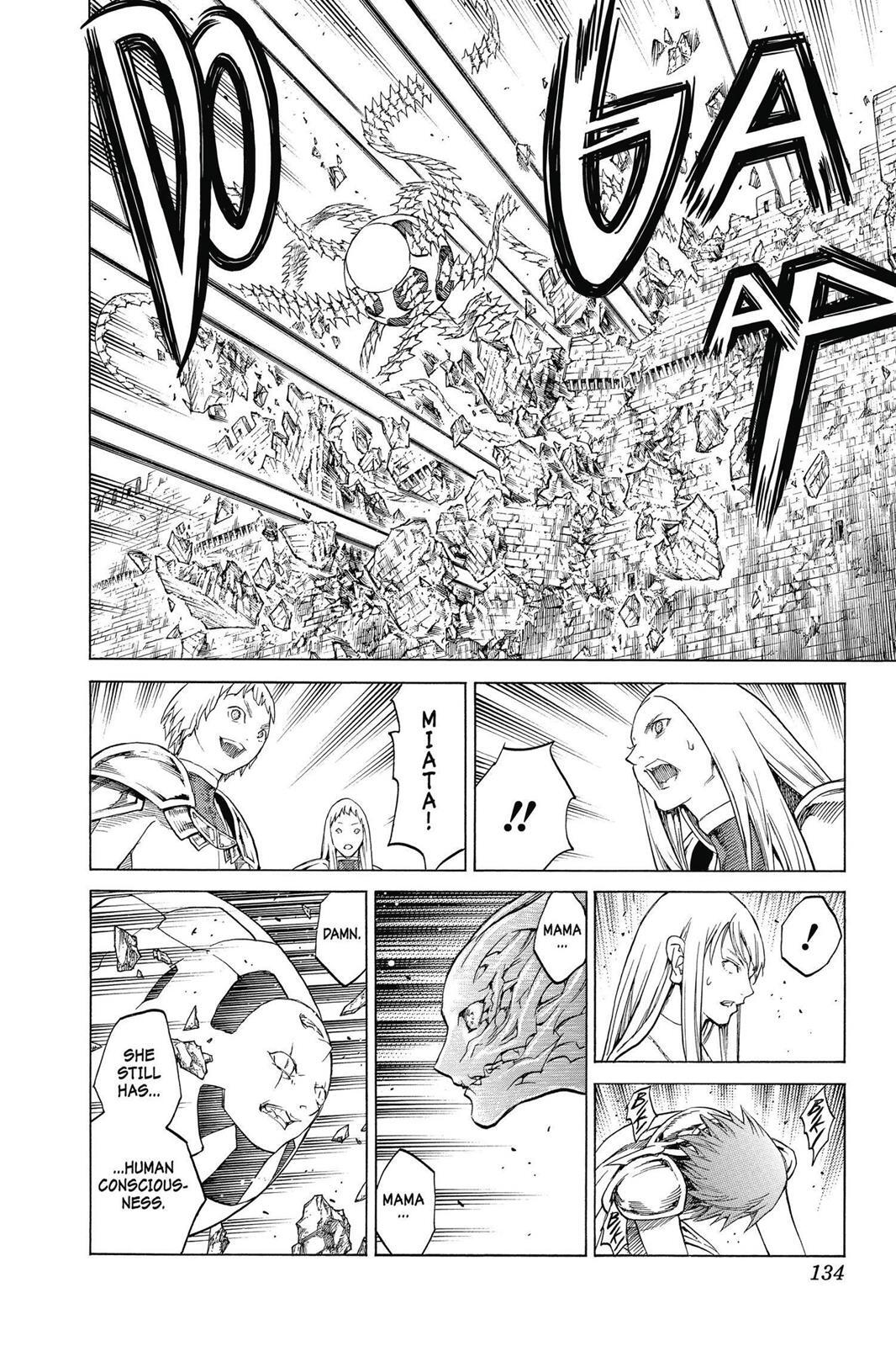 Read Claymore Manga Online