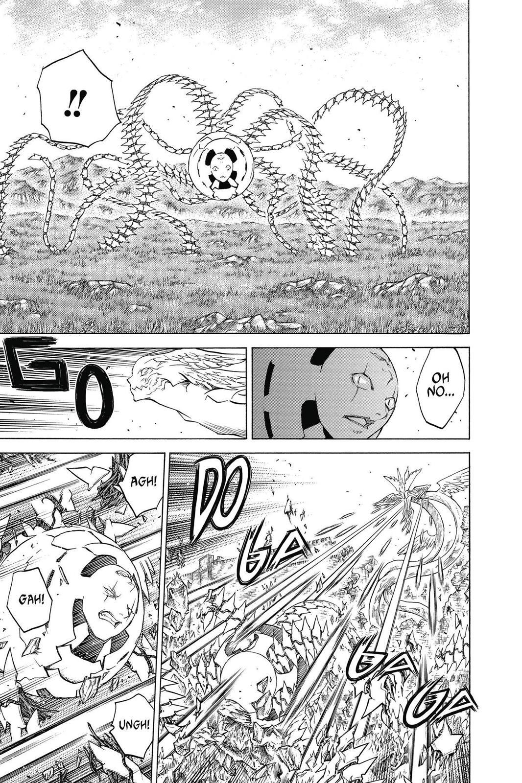 Read Claymore Manga Online