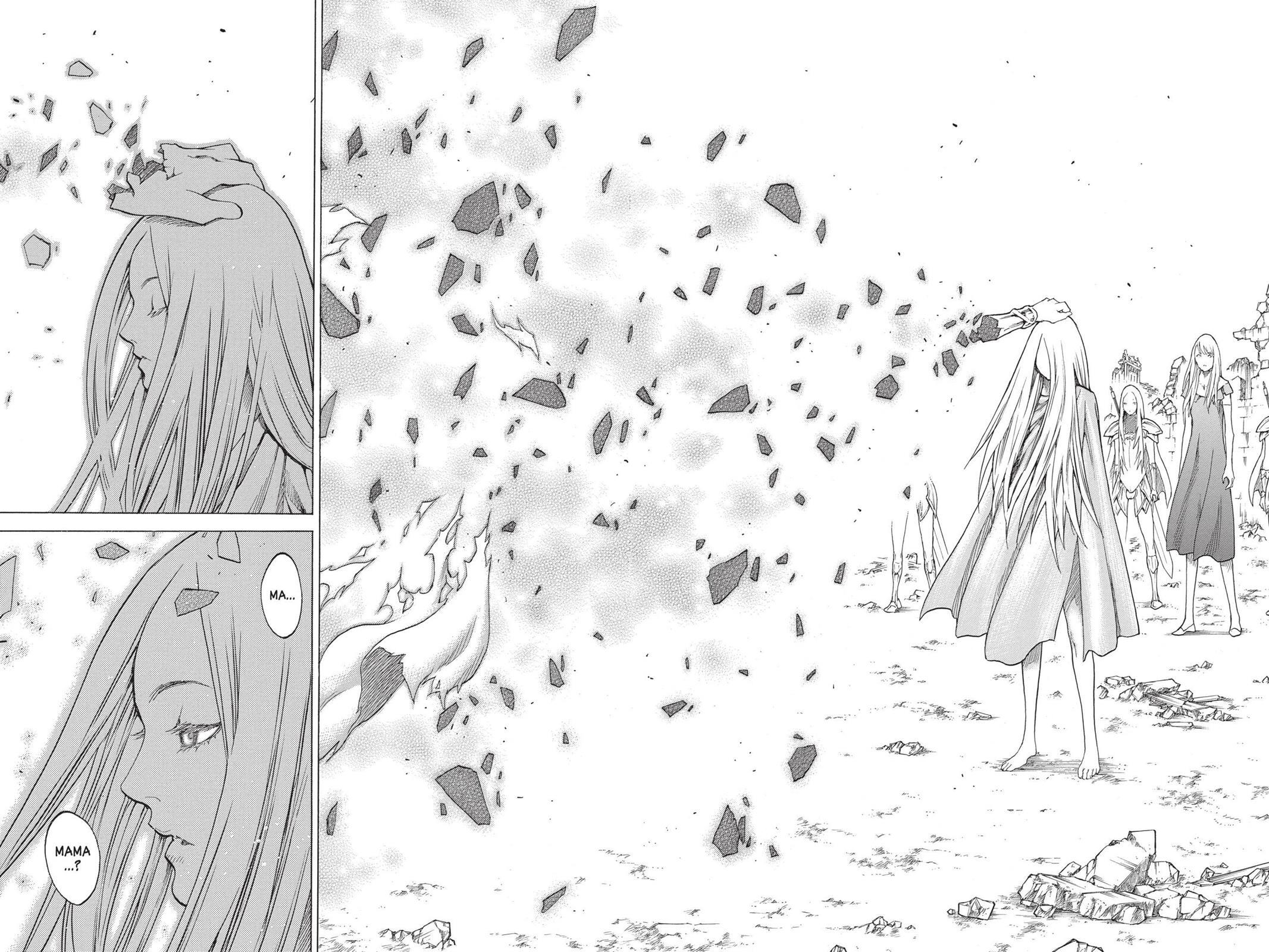 Read Claymore Manga Online