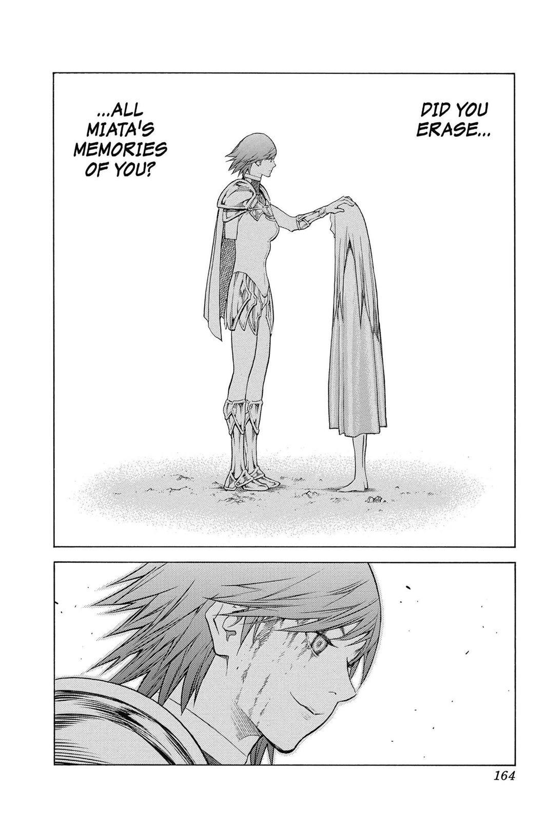 Read Claymore Manga Online