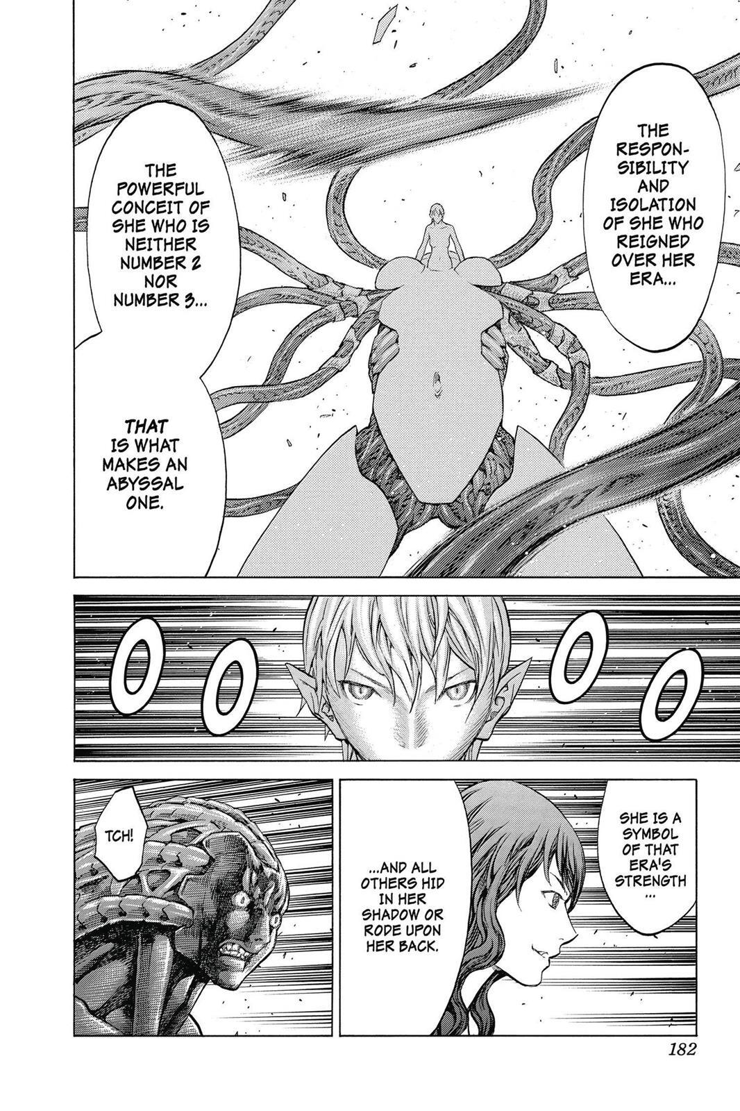 Read Claymore Manga Online