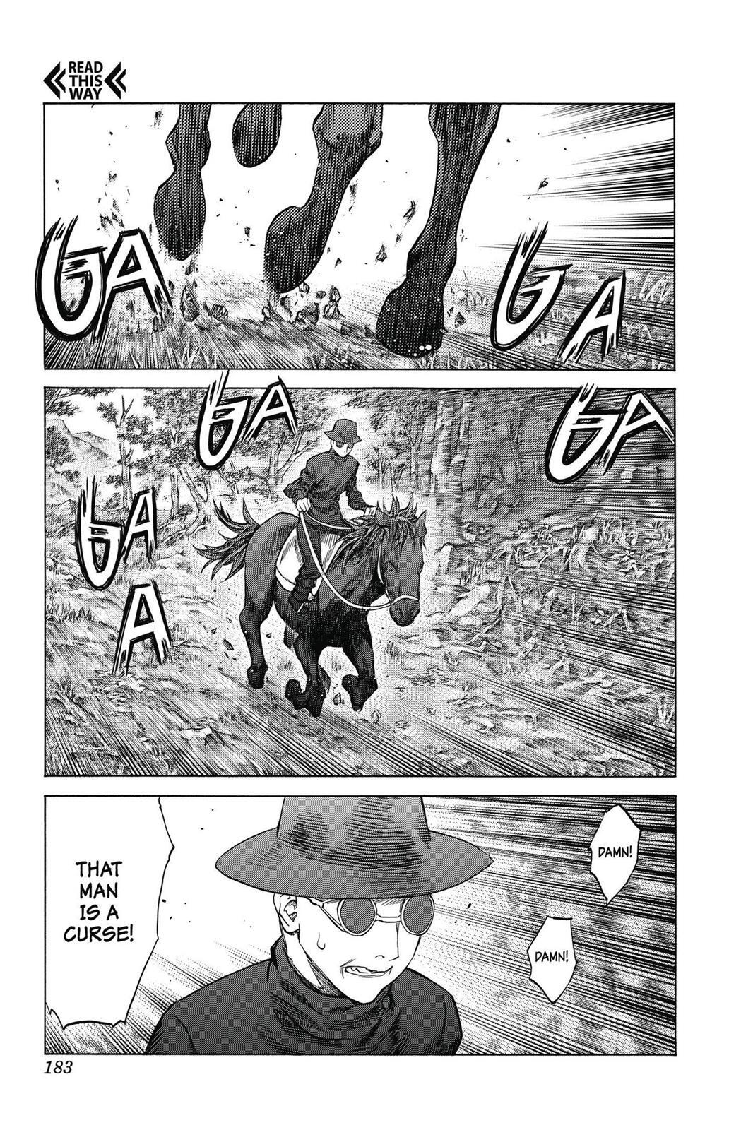 Read Claymore Manga Online
