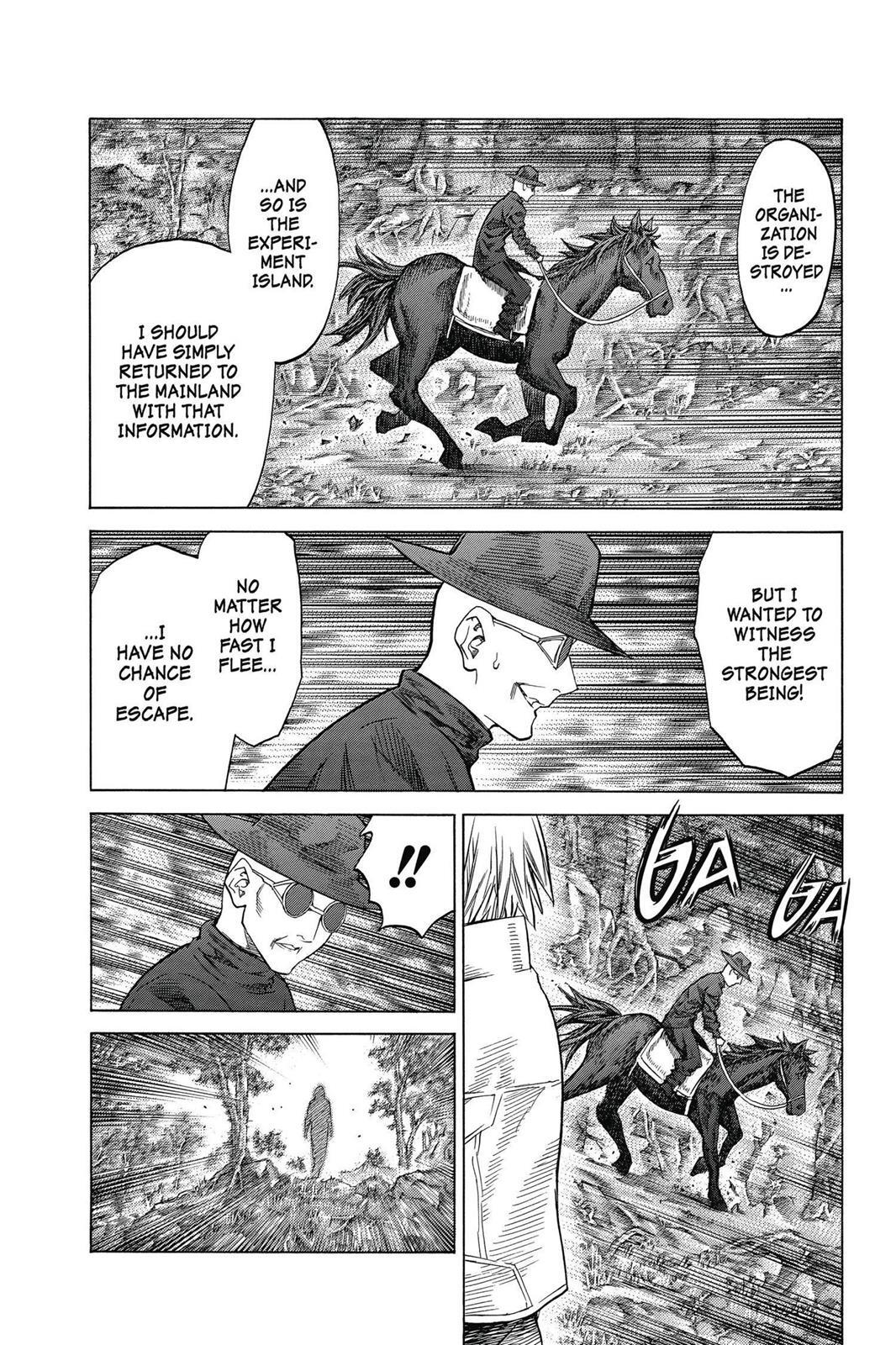 Read Claymore Manga Online