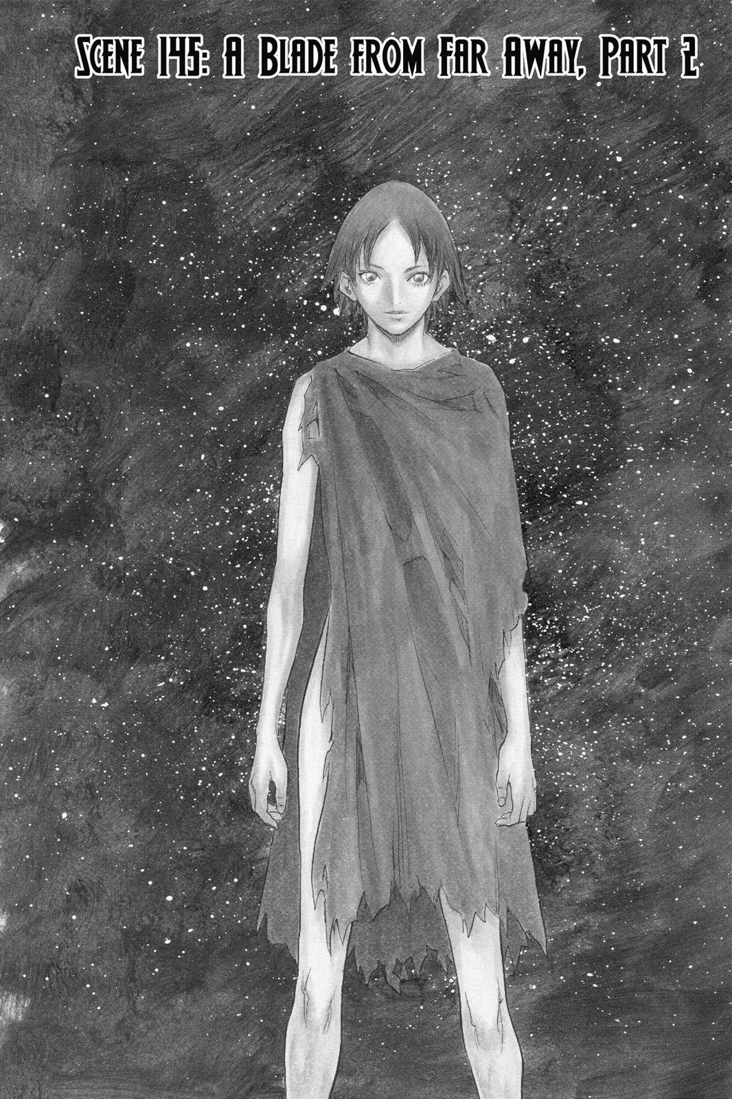 Read Claymore Manga Online