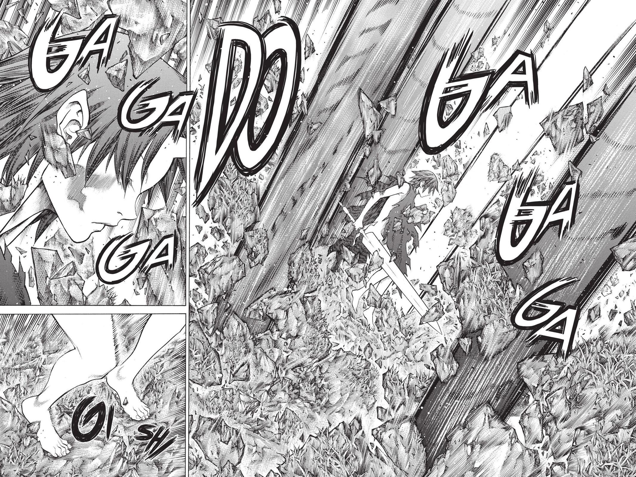 Read Claymore Manga Online