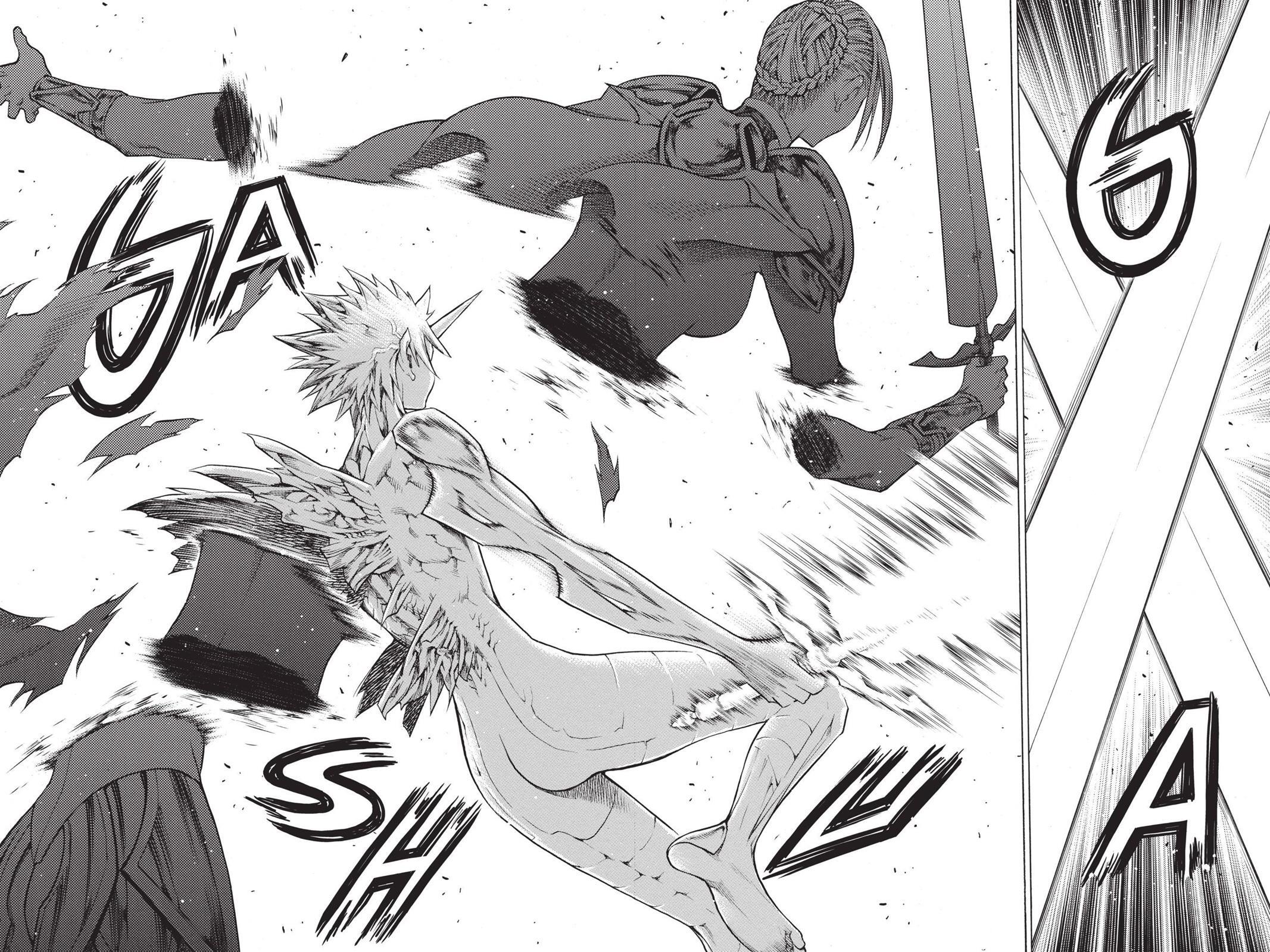 Read Claymore Manga Online