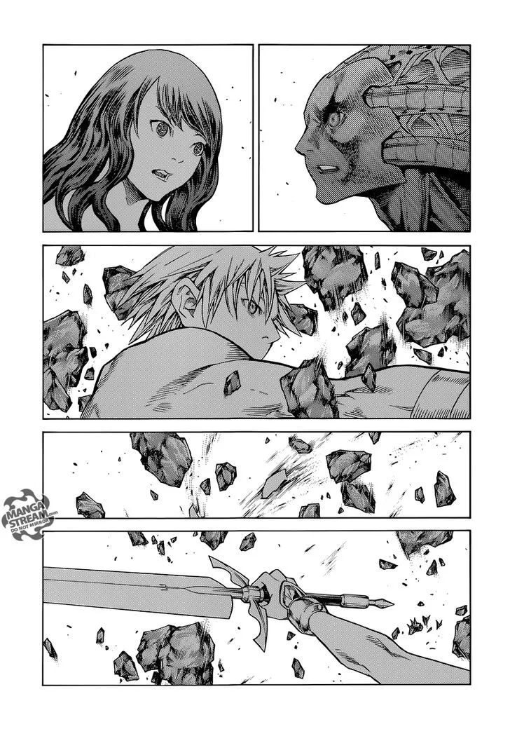 Read Claymore Manga Online