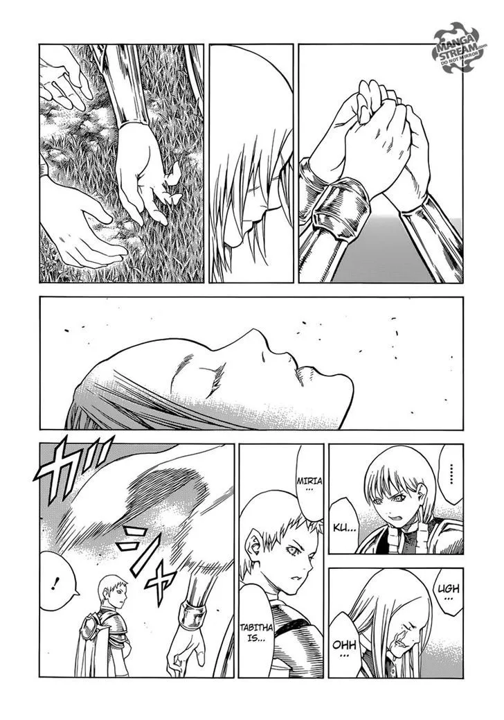 Read Claymore Manga Online