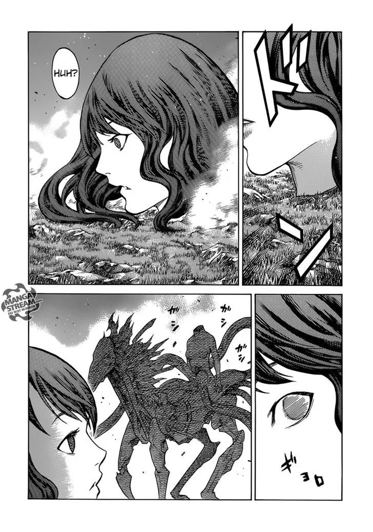Read Claymore Manga Online