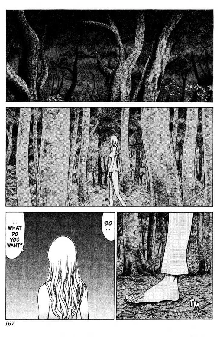 Read Claymore Manga Online