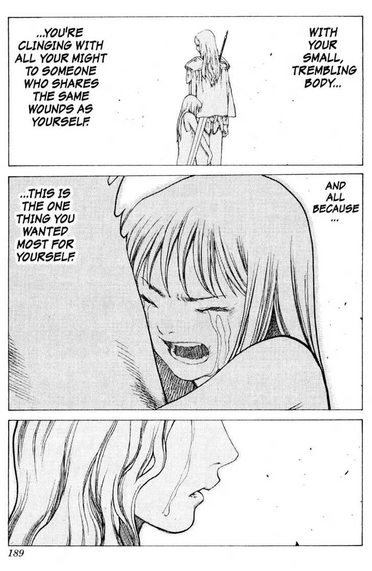 Read Claymore Manga Online