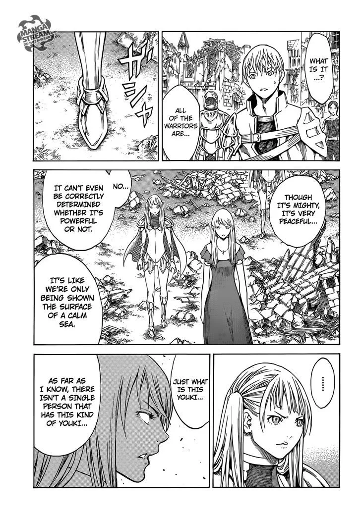 Read Claymore Manga Online