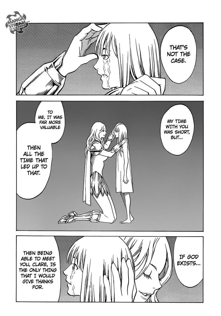 Read Claymore Manga Online