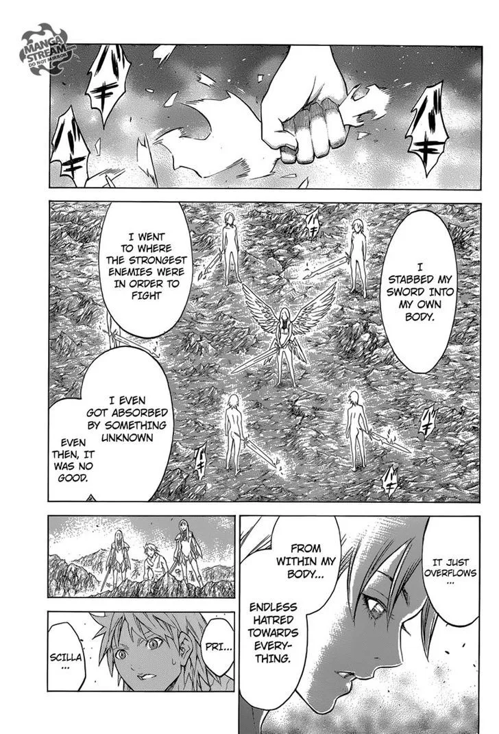 Read Claymore Manga Online