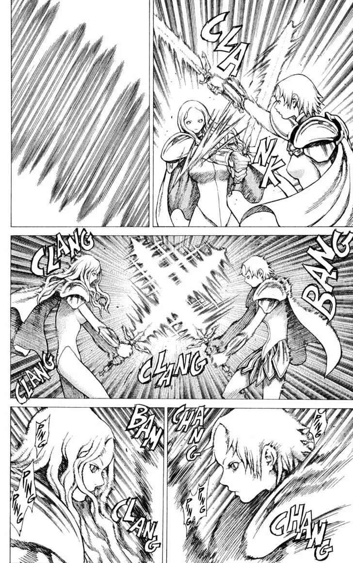 Read Claymore Manga Online
