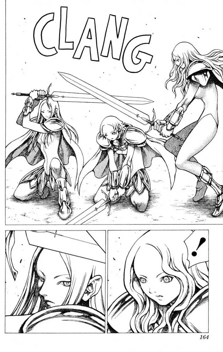 Read Claymore Manga Online