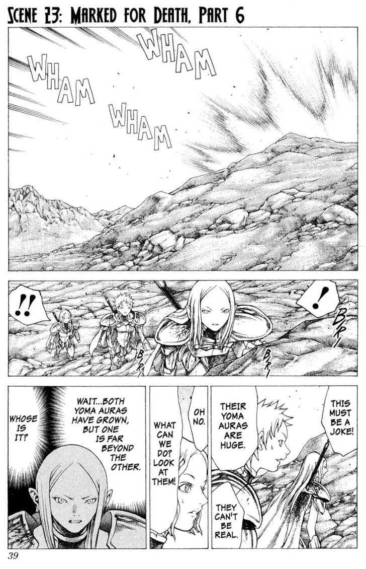 Read Claymore Manga Online