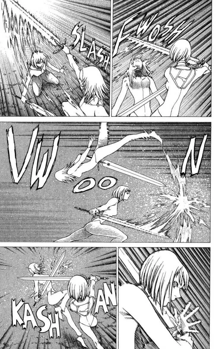 Read Claymore Manga Online