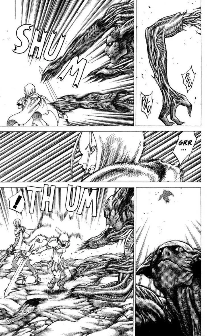 Read Claymore Manga Online