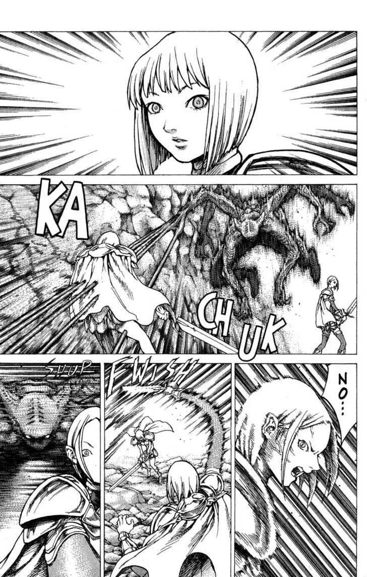 Read Claymore Manga Online