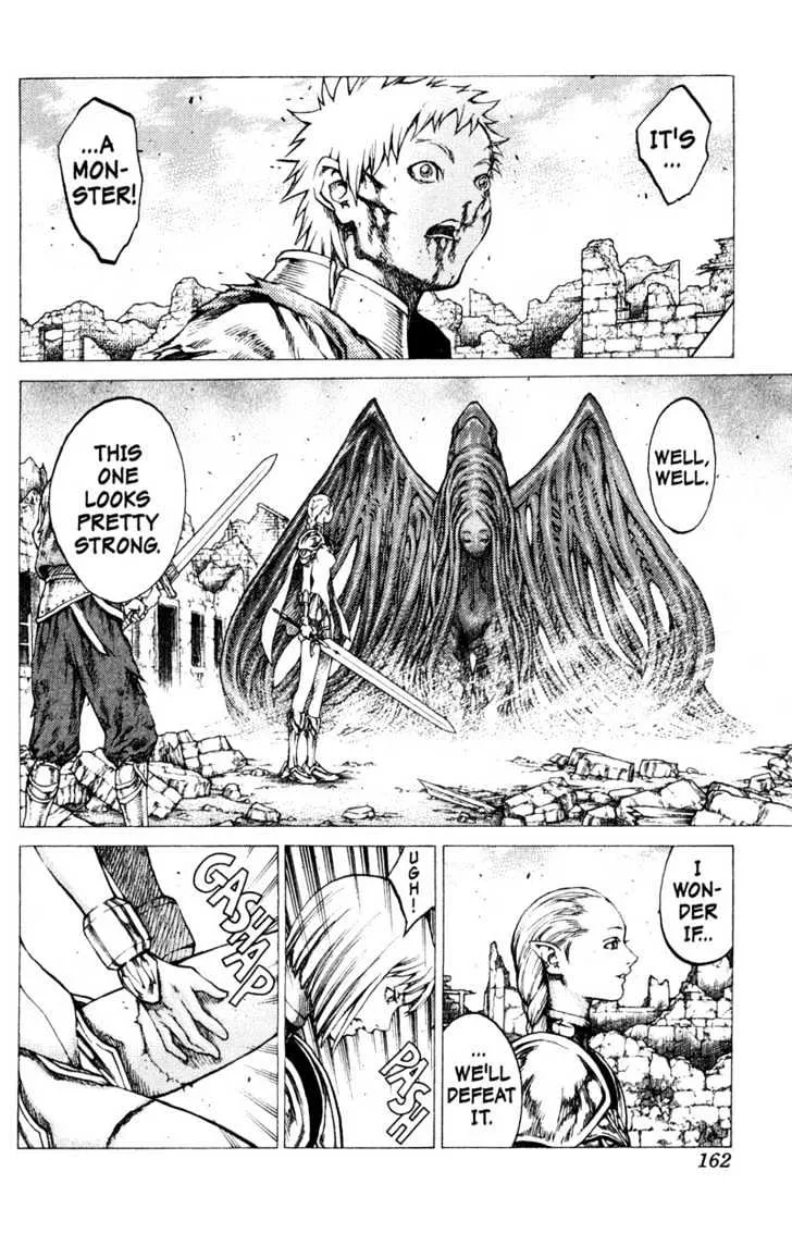 Read Claymore Manga Online