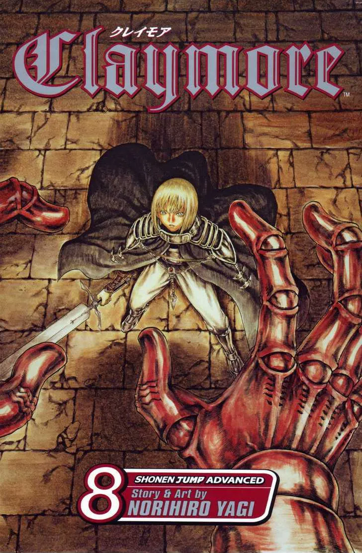 Read Claymore Manga Online