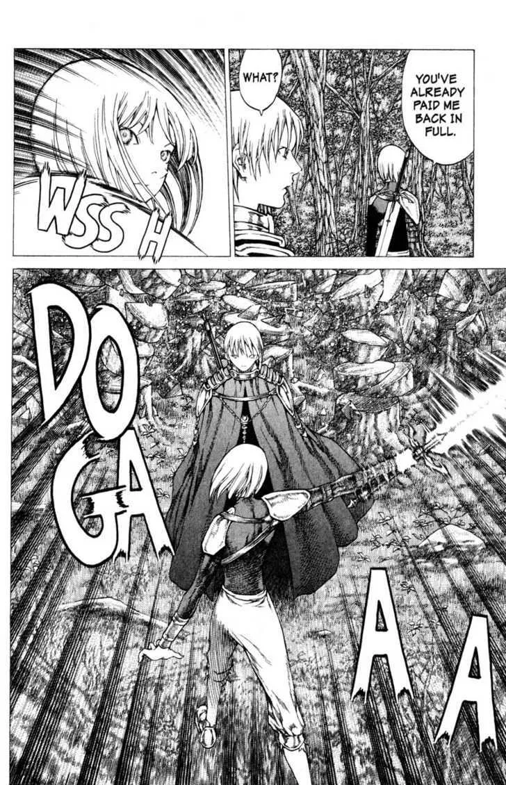 Read Claymore Manga Online